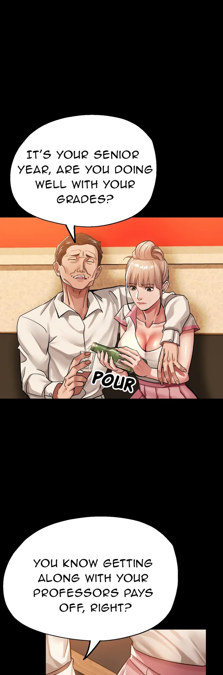 3 Sisters (Uncensored) Chapter 8 - Page 18