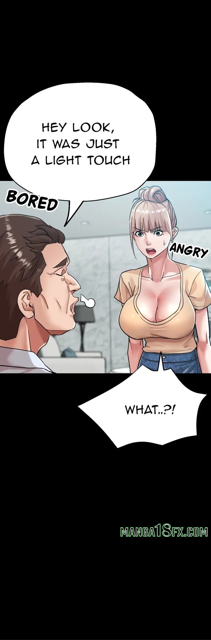 3 Sisters (Uncensored) Chapter 8 - Page 21