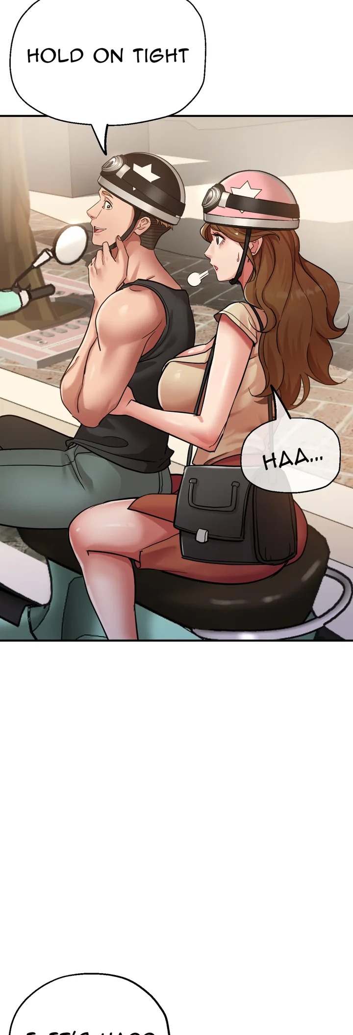 3 Sisters (Uncensored) Chapter 8 - Page 36