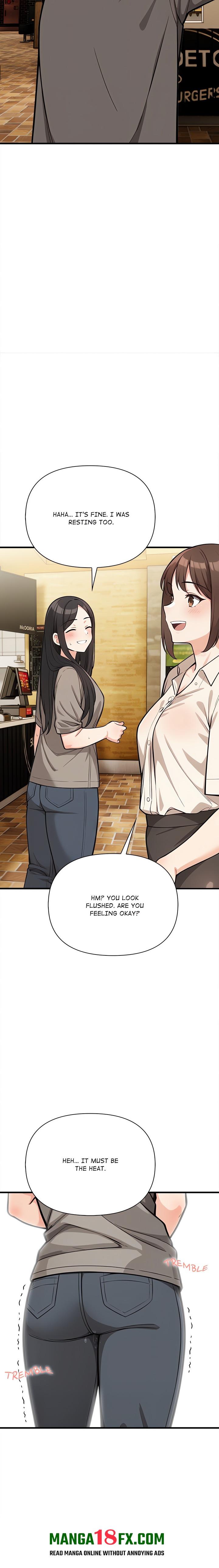 Trapped With My Boss Chapter 10 - Page 20