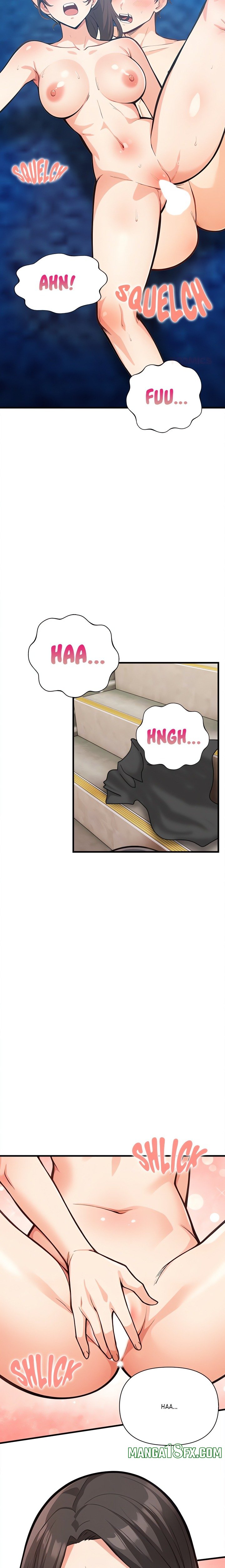 Trapped With My Boss Chapter 10 - Page 9