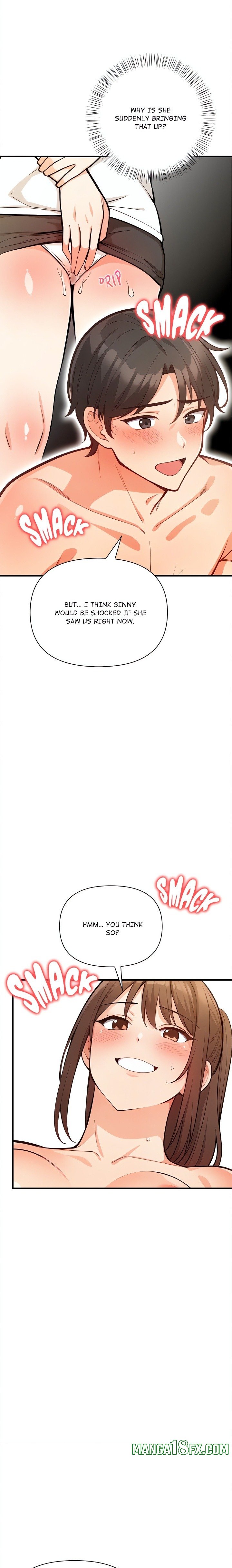 Trapped With My Boss Chapter 11 - Page 24