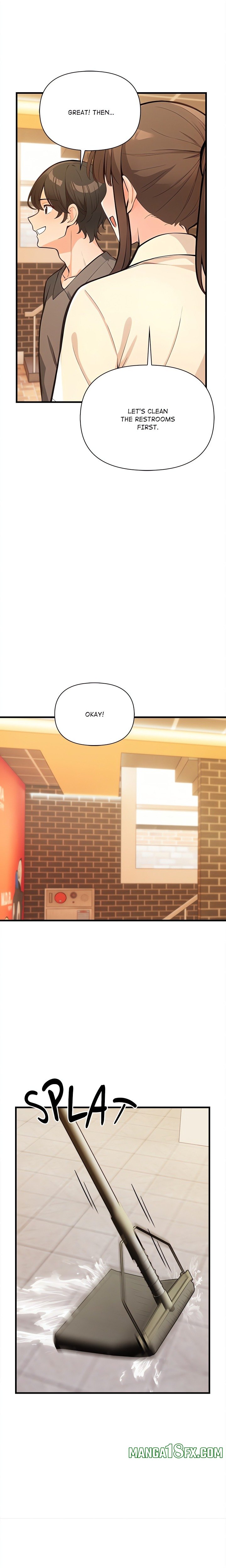 Trapped With My Boss Chapter 11 - Page 5