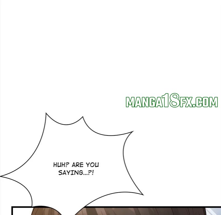 Trapped With My Boss Chapter 12 - Page 5