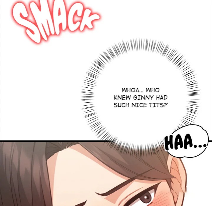 Trapped With My Boss Chapter 12 - Page 57