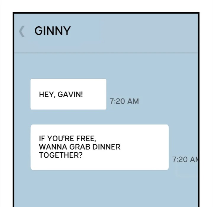 Trapped With My Boss Chapter 13 - Page 153