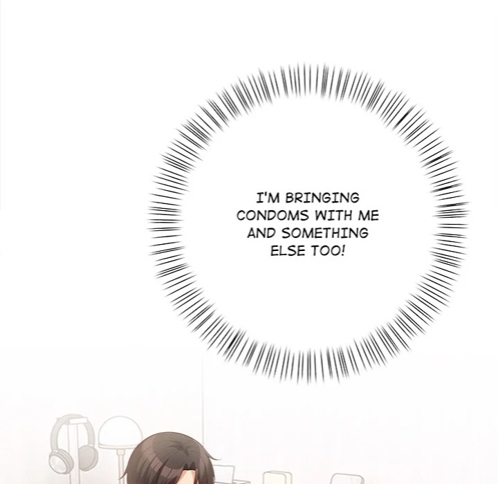 Trapped With My Boss Chapter 13 - Page 162