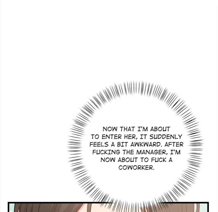 Trapped With My Boss Chapter 13 - Page 25