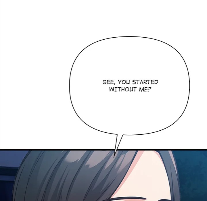 Trapped With My Boss Chapter 14 - Page 122