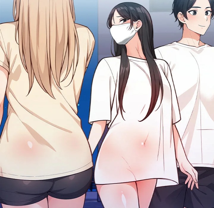 Trapped With My Boss Chapter 14 - Page 154