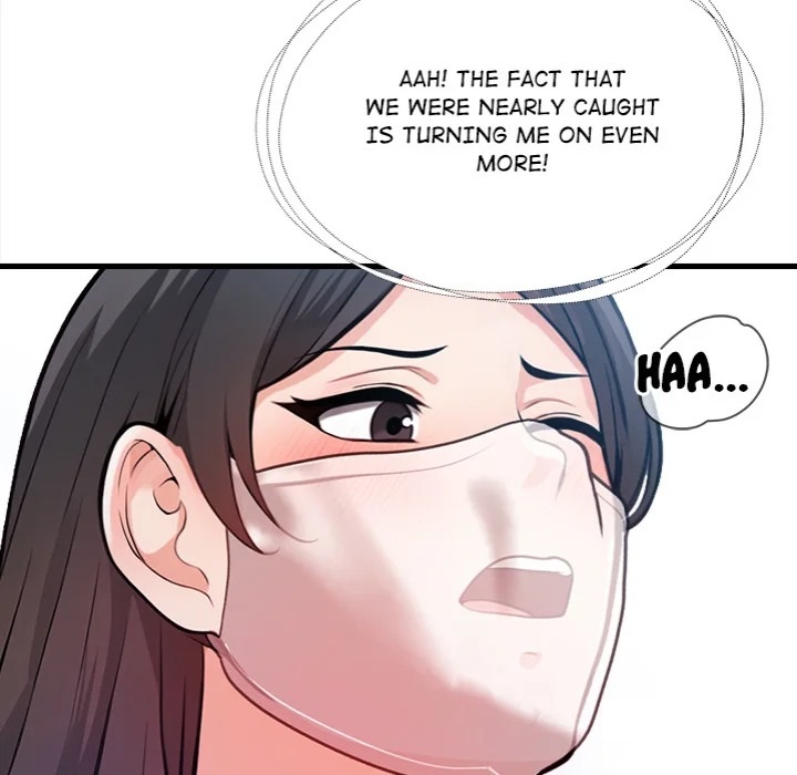 Trapped With My Boss Chapter 14 - Page 156