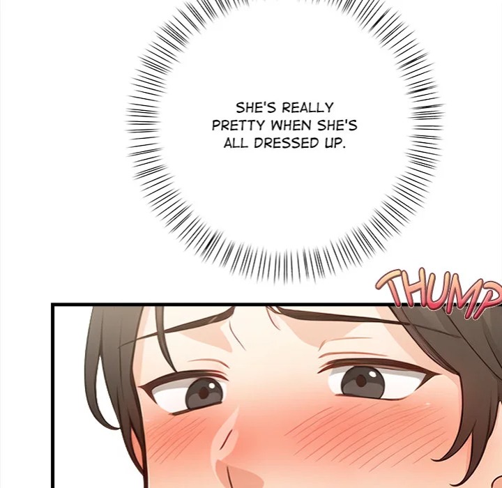 Trapped With My Boss Chapter 14 - Page 41