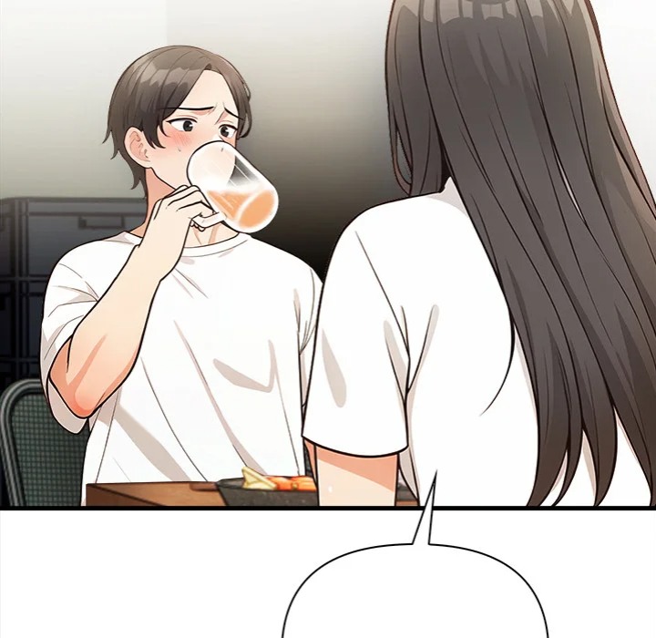 Trapped With My Boss Chapter 14 - Page 49