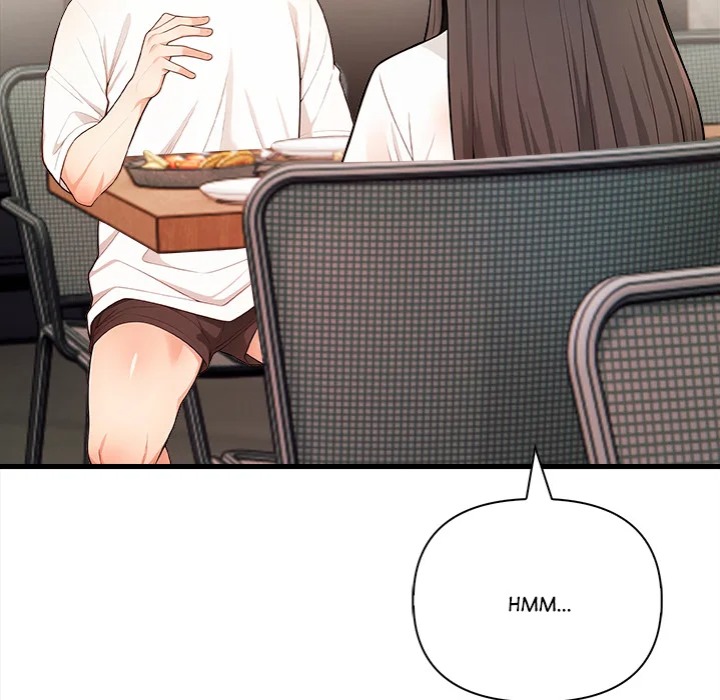 Trapped With My Boss Chapter 14 - Page 63