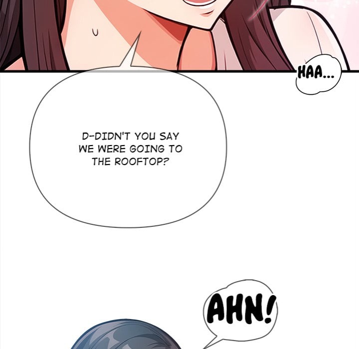 Trapped With My Boss Chapter 15 - Page 114