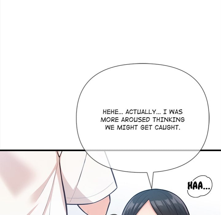 Trapped With My Boss Chapter 15 - Page 128