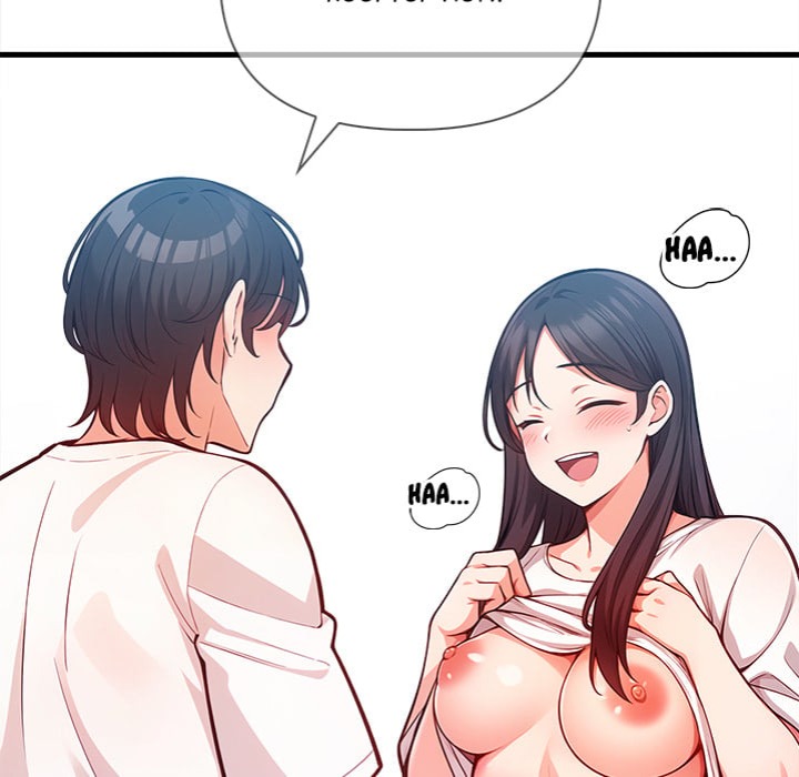 Trapped With My Boss Chapter 15 - Page 134