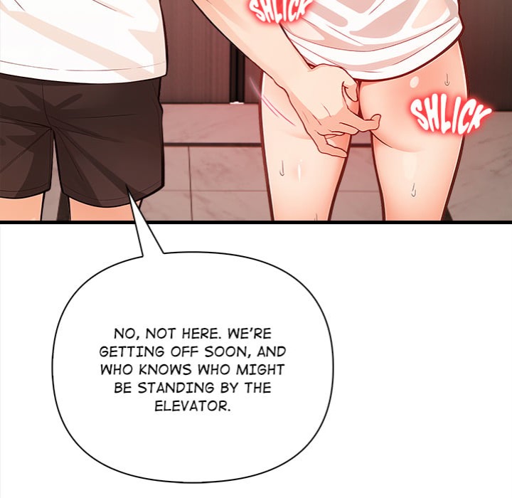 Trapped With My Boss Chapter 15 - Page 92