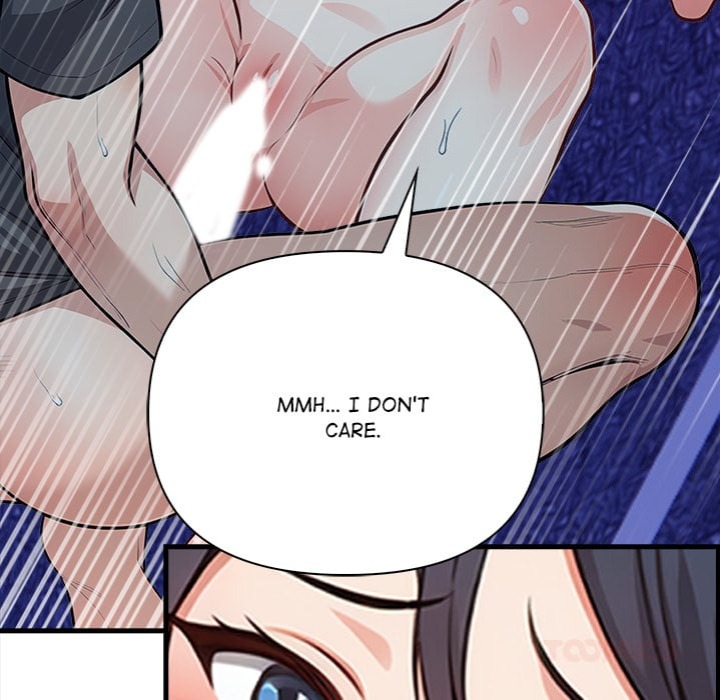 Trapped With My Boss Chapter 16 - Page 74