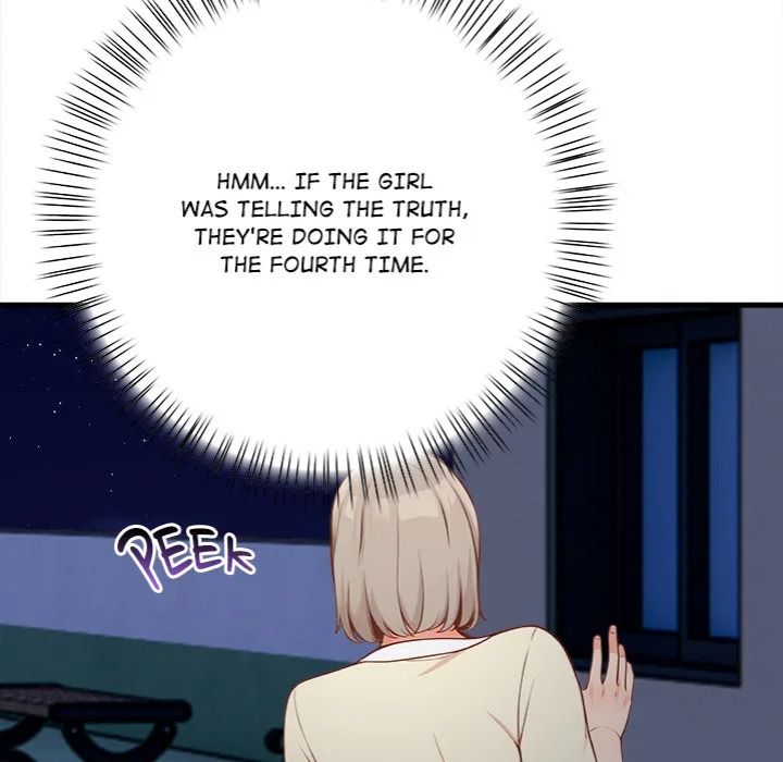 Trapped With My Boss Chapter 17 - Page 100