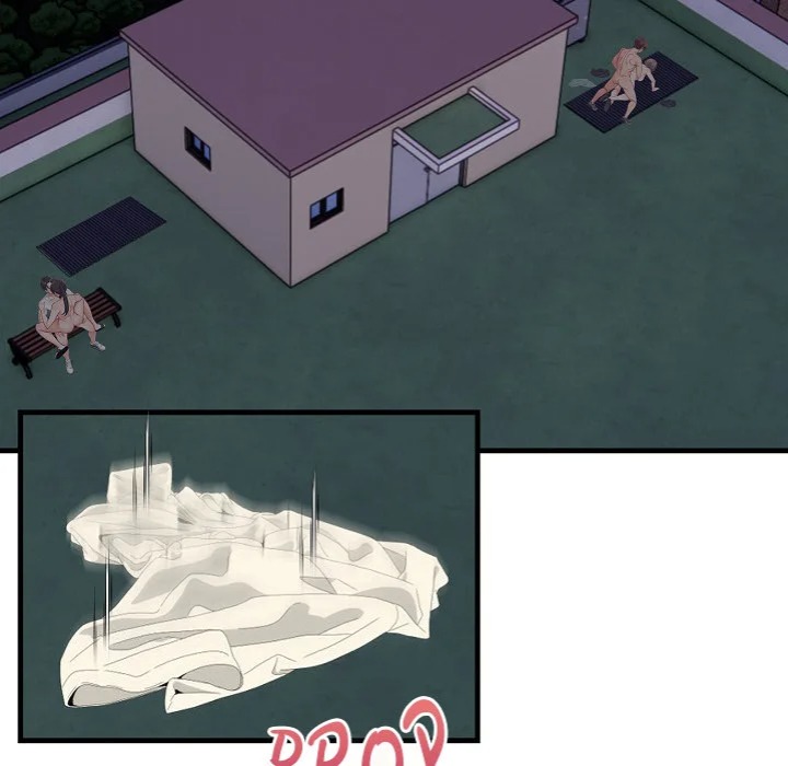 Trapped With My Boss Chapter 17 - Page 43