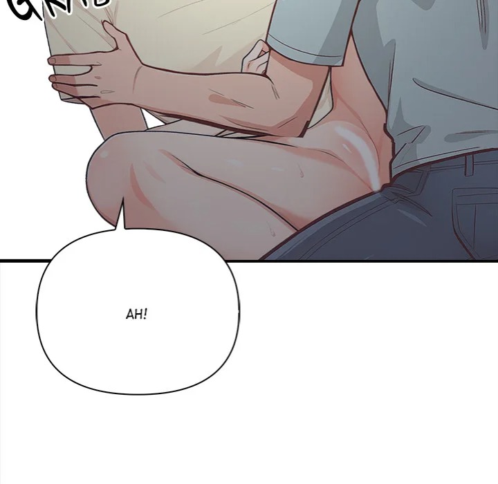 Trapped With My Boss Chapter 17 - Page 72