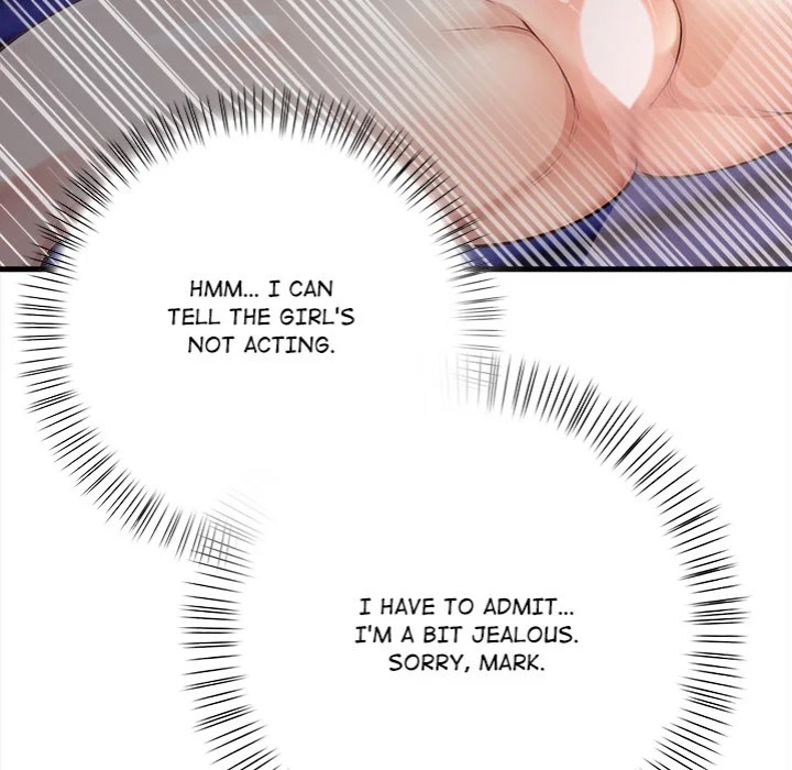 Trapped With My Boss Chapter 17 - Page 81