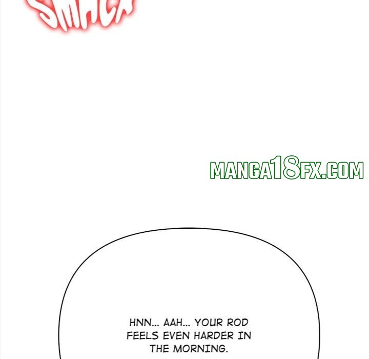 Trapped With My Boss Chapter 18 - Page 107