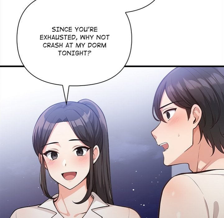 Trapped With My Boss Chapter 18 - Page 11