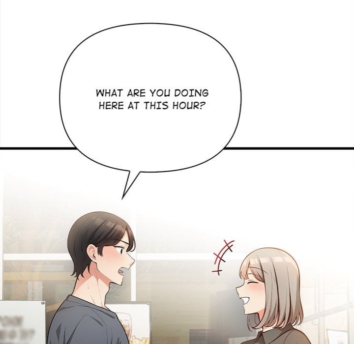 Trapped With My Boss Chapter 19 - Page 47