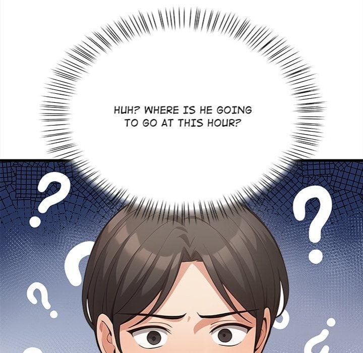 Trapped With My Boss Chapter 19 - Page 71