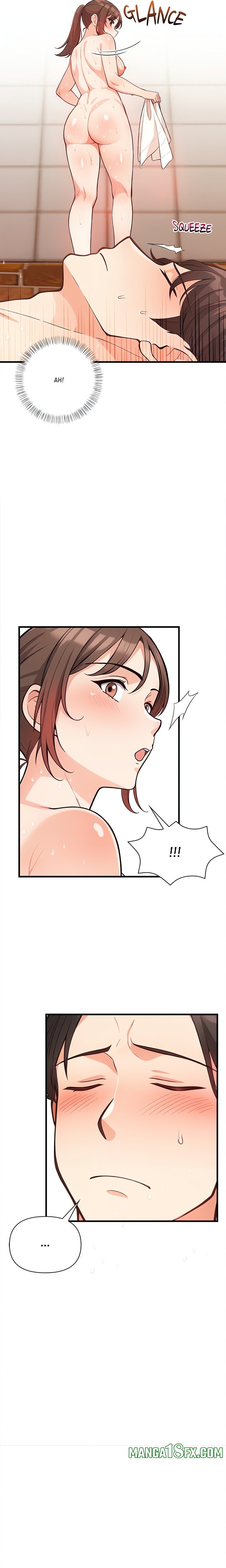 Trapped With My Boss Chapter 2 - Page 19