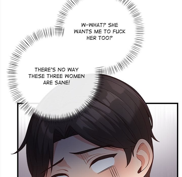 Trapped With My Boss Chapter 20 - Page 154