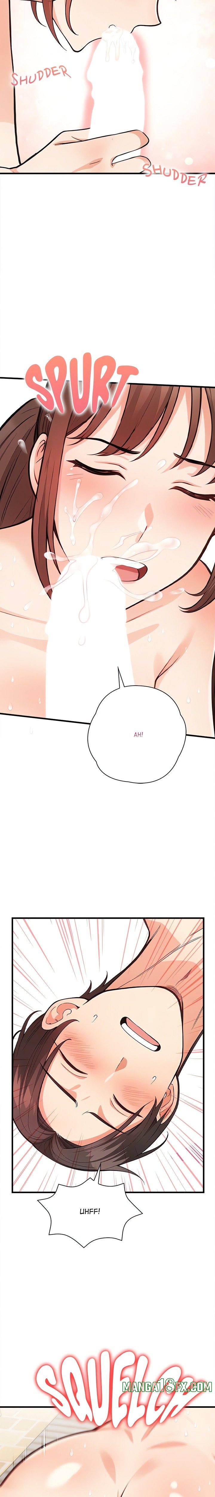 Trapped With My Boss Chapter 3 - Page 12