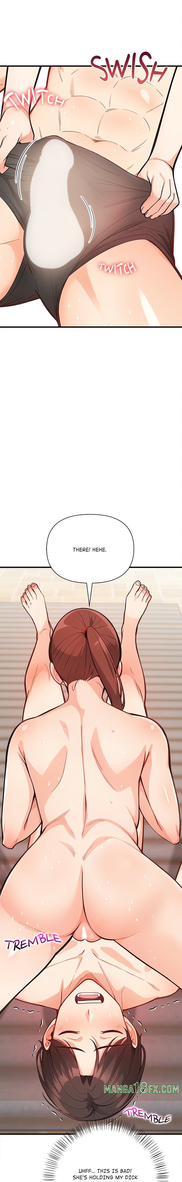 Trapped With My Boss Chapter 3 - Page 7