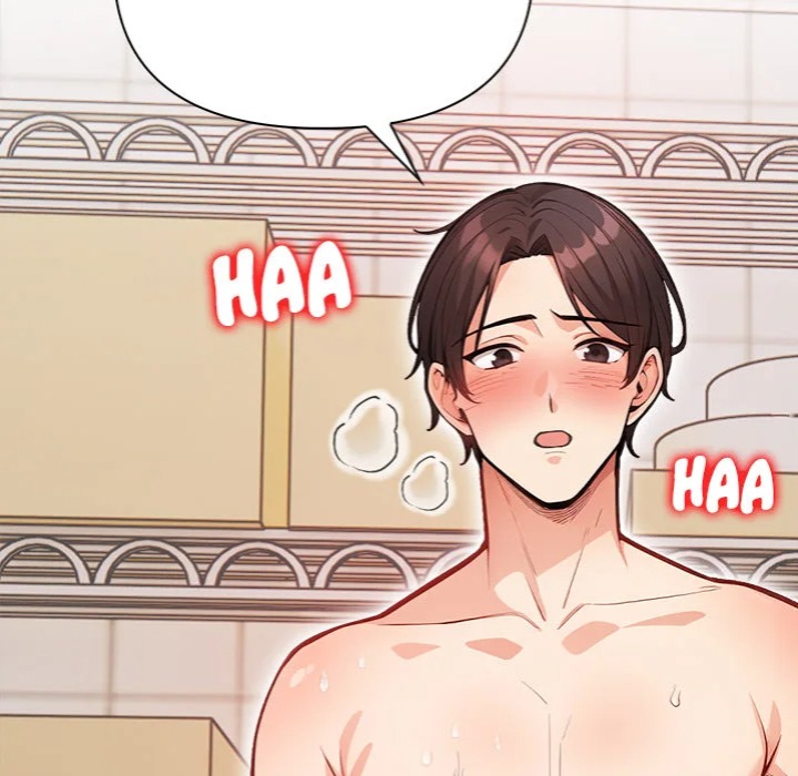 Trapped With My Boss Chapter 4 - Page 112