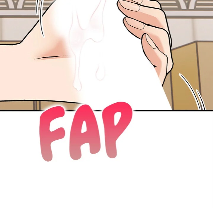 Trapped With My Boss Chapter 4 - Page 21