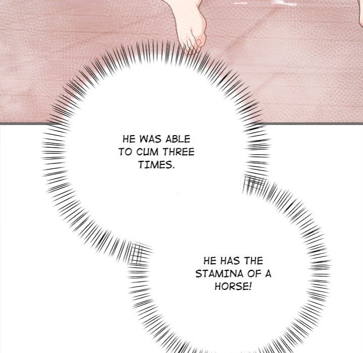 Trapped With My Boss Chapter 6 - Page 145