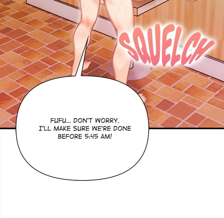 Trapped With My Boss Chapter 6 - Page 192