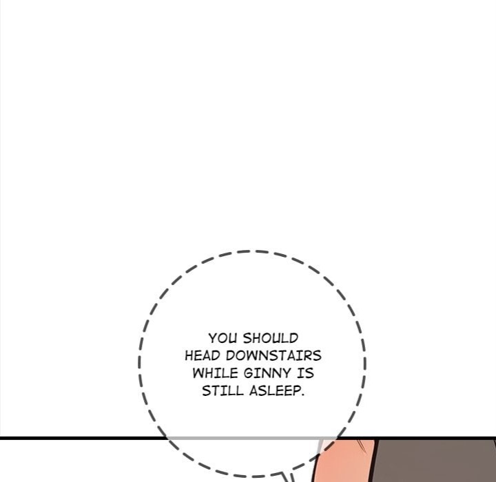 Trapped With My Boss Chapter 7 - Page 123