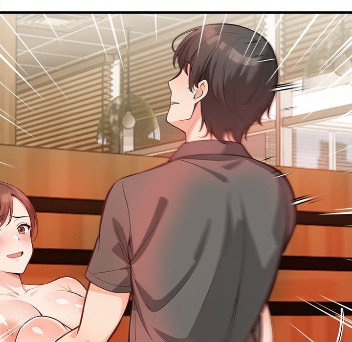 Trapped With My Boss Chapter 7 - Page 32