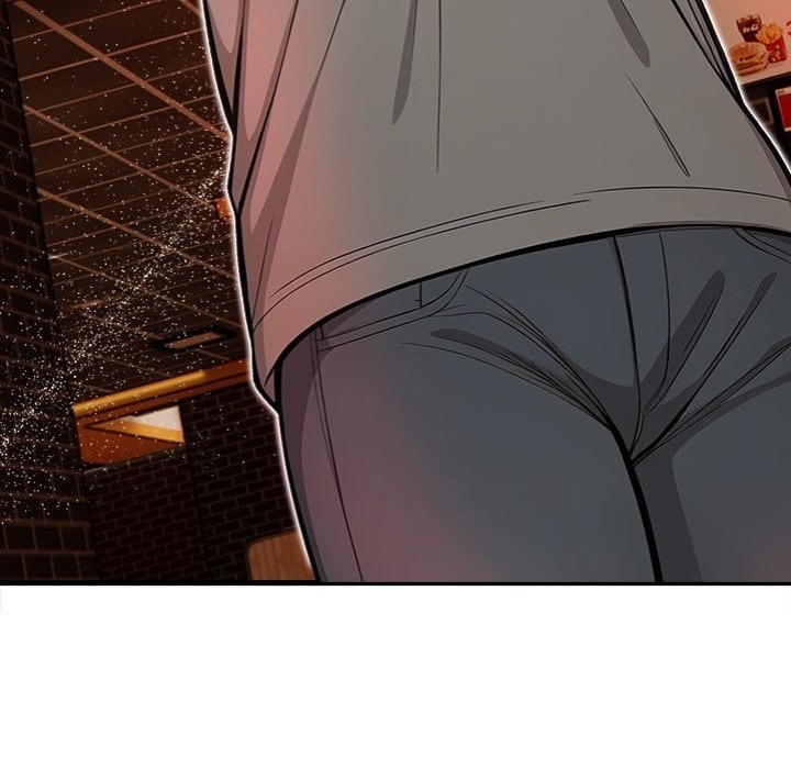 Trapped With My Boss Chapter 8 - Page 12