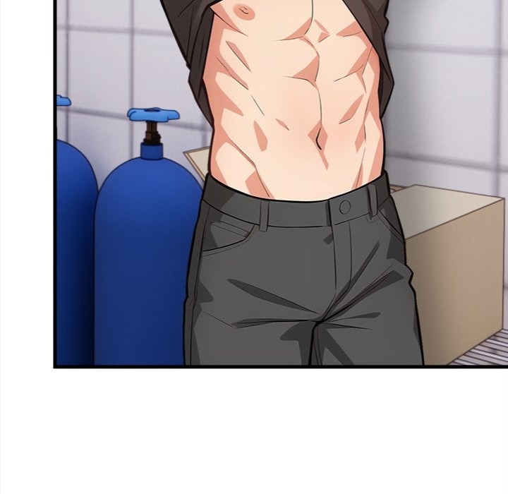 Trapped With My Boss Chapter 8 - Page 136