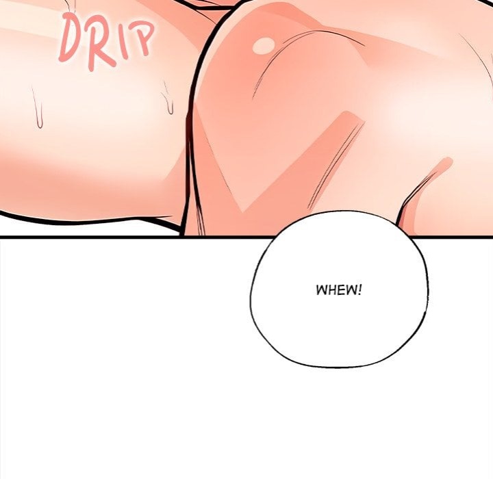 Trapped With My Boss Chapter 8 - Page 34