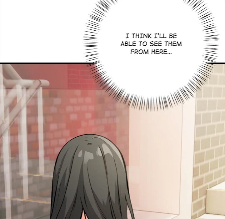 Trapped With My Boss Chapter 9 - Page 142