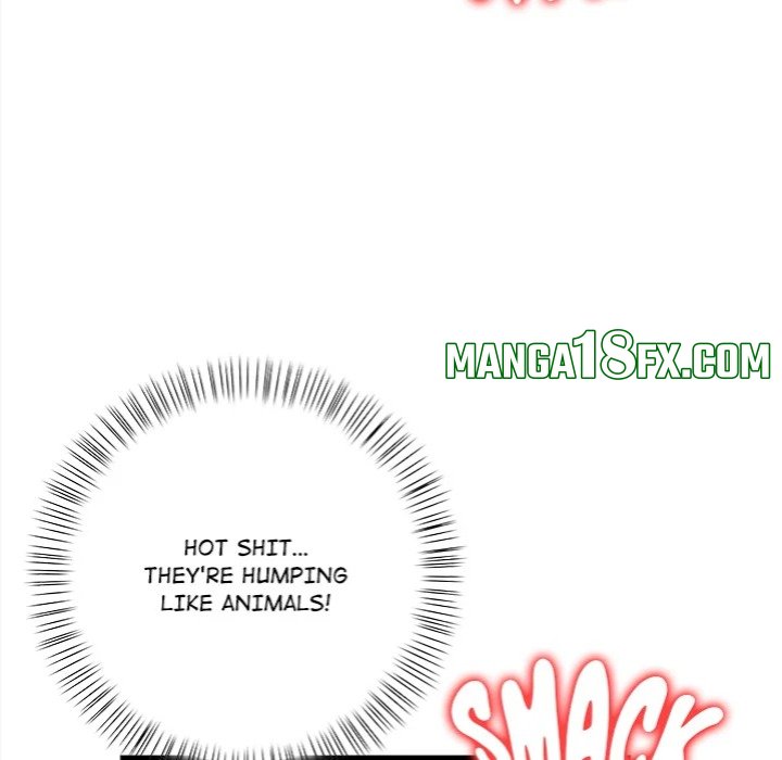 Trapped With My Boss Chapter 9 - Page 44