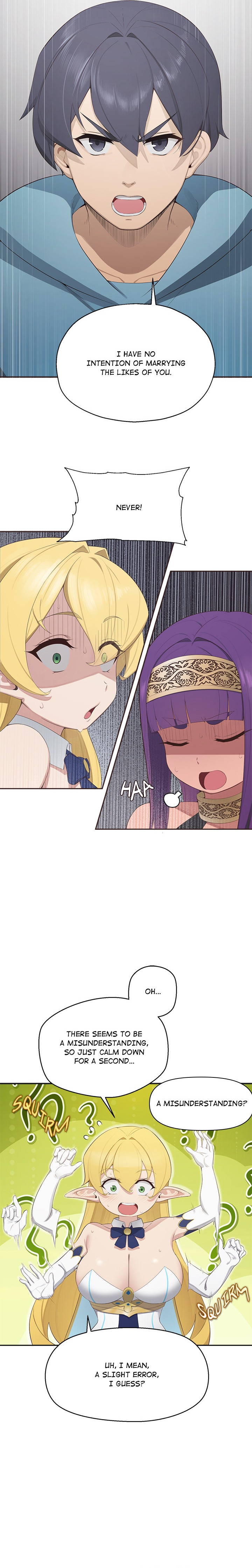 The Seed of Destiny Chapter 1 - Page 23