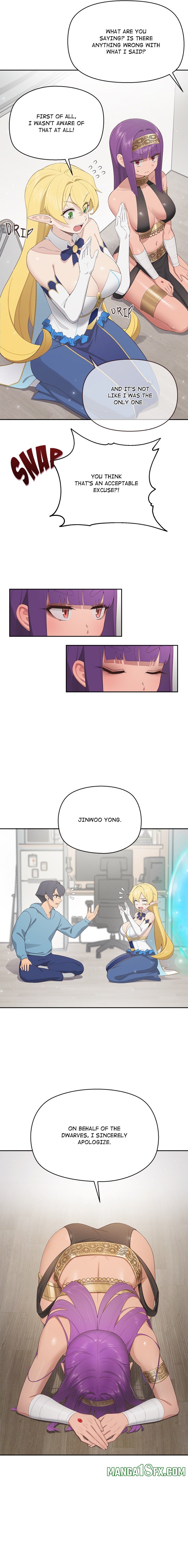 The Seed of Destiny Chapter 1 - Page 24