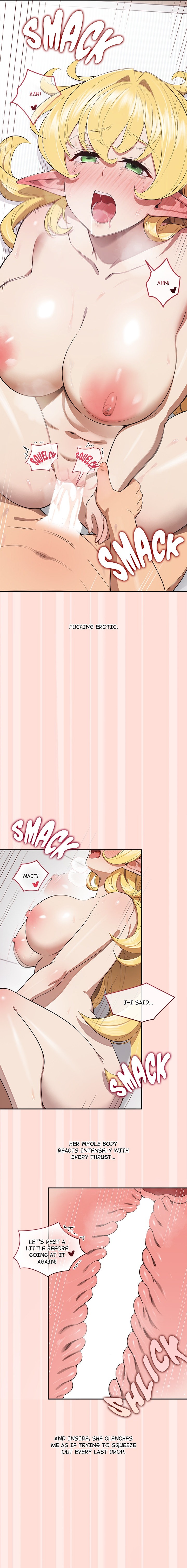 The Seed of Destiny Chapter 11 - Page 5