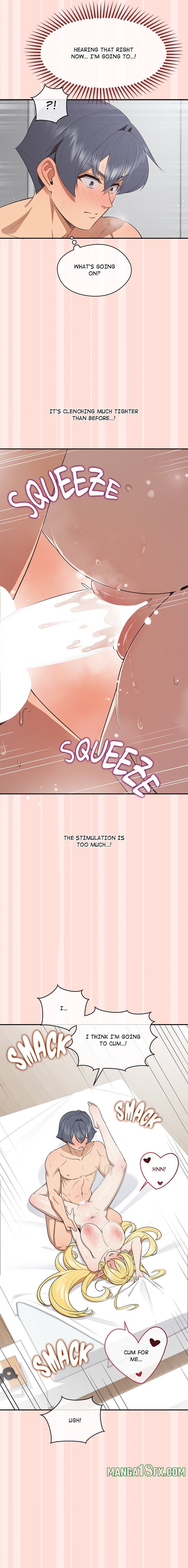 The Seed of Destiny Chapter 11 - Page 9